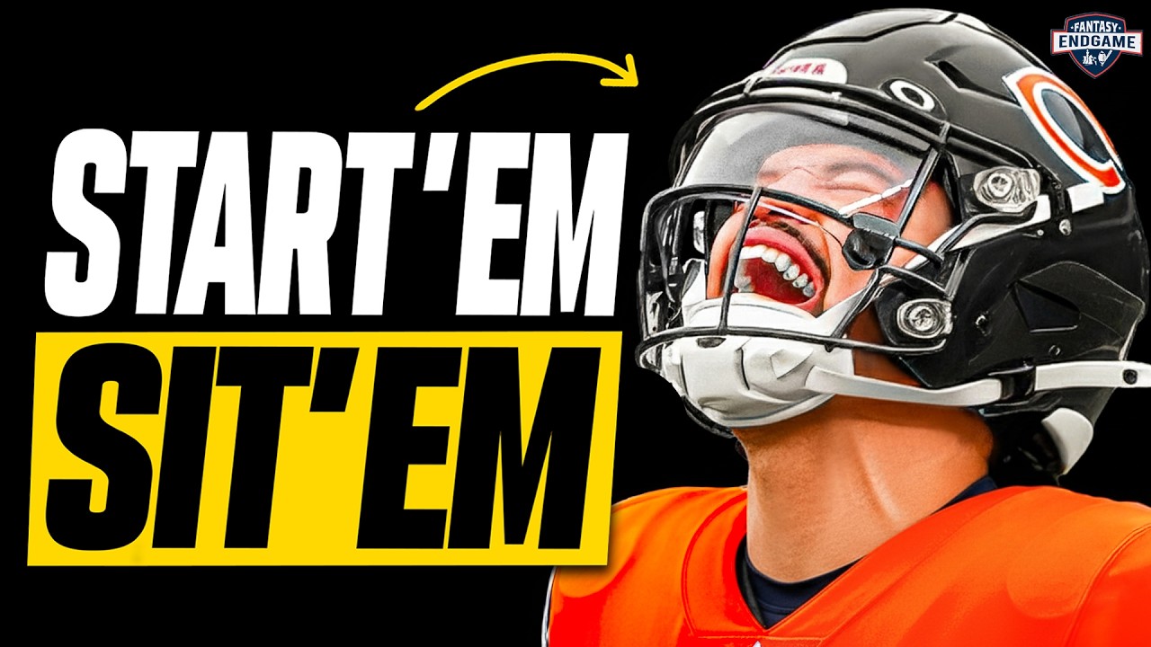 QBs & TEs You MUST START and MUST SIT in Week 4!