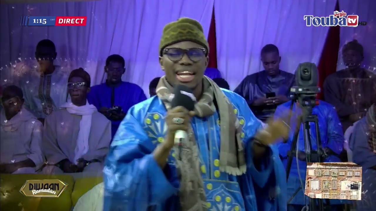 OH NA GNIEUP SANTE SERIGNE TOUBA AK SERIGNE MOURTADA SENE