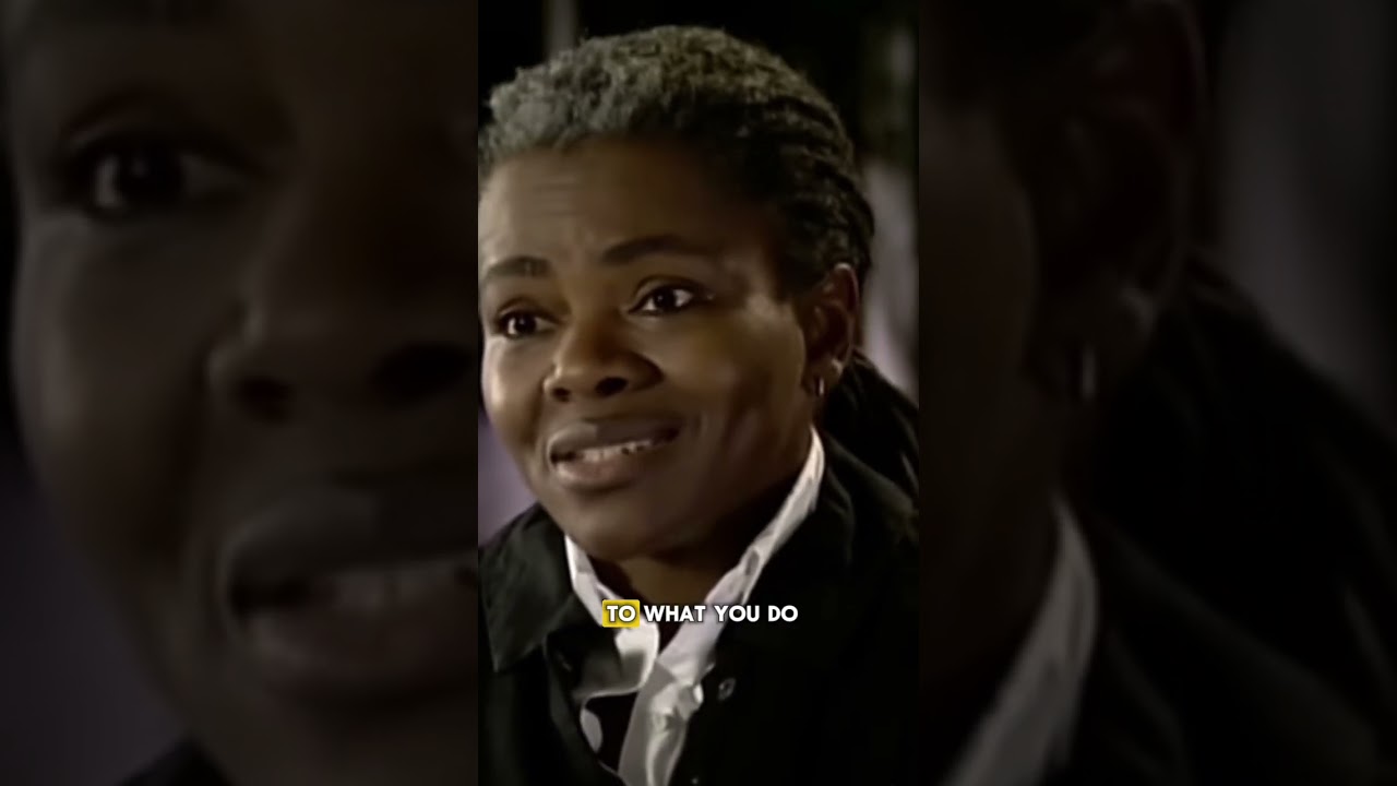 Tracy Chapman on the discomfort of fame