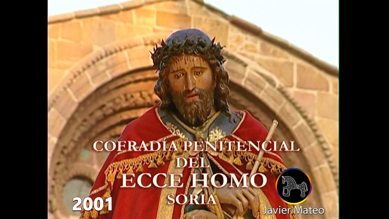 Cofradía Penitencial del Ecce Homo, Soria