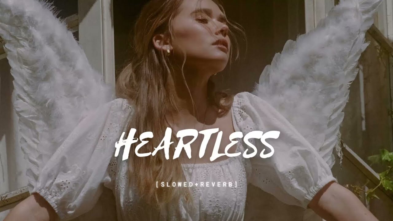 Heartless- Badshah[SLOWED+REVERBED] ft. Aastha GilL ||LOFI