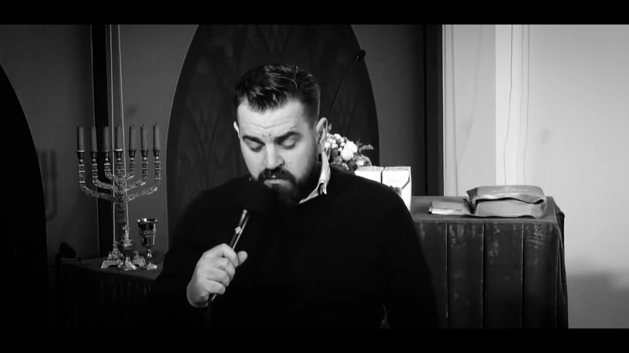 Sunt un pribeag fără de țară - Ovi Todoran