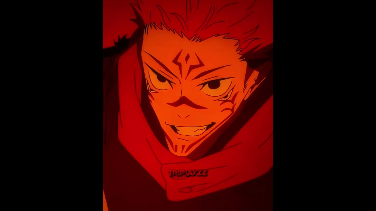 Sukuna edit - Song: Play with fire (Phonk) - #sukuna #jujutsukaisen #jjkedit