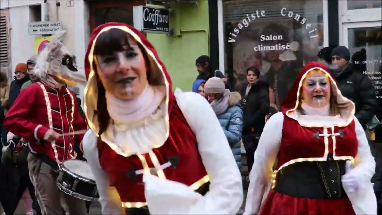 Film 25ème Fête de l'Hiver Edition 2024 - Oyonnax - HD - 14/12/2024 #FIERSDOYO #OYONNAX #FÊTE