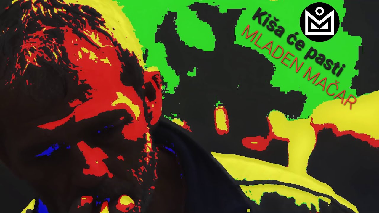 Mladen Mačar - KIŠA ĆE PASTI
