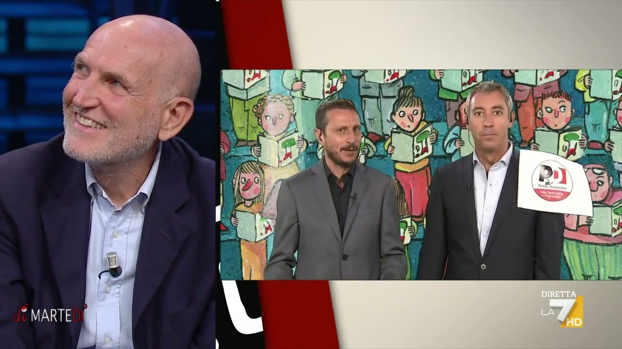 Il ritorno di Luca e Paolo