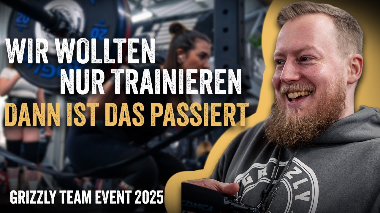 Powerlifting Team Event in Köln