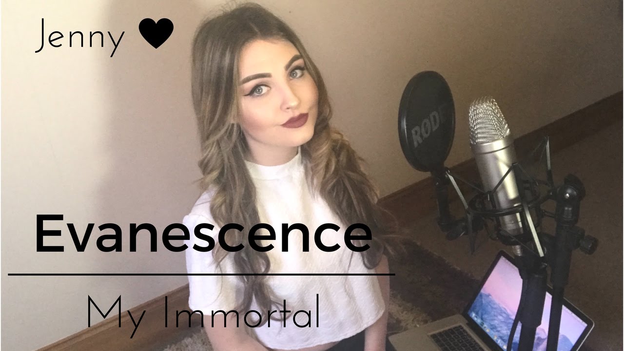 Evanescence - My Immortal Cover