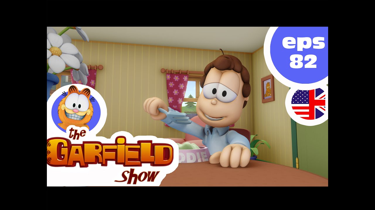THE GARFIELD SHOW - EP82 - Land of hold