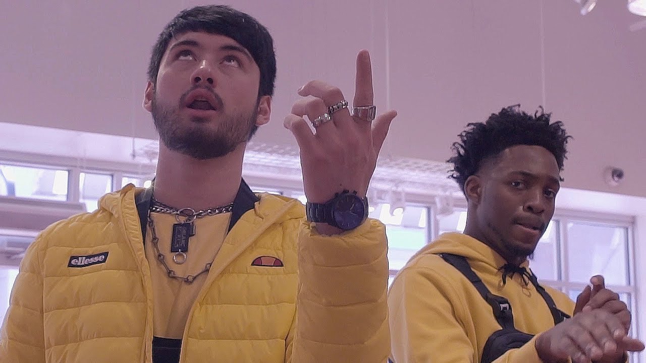 Noah Boat x Z.J. - Surfs Up (Official Music Video)