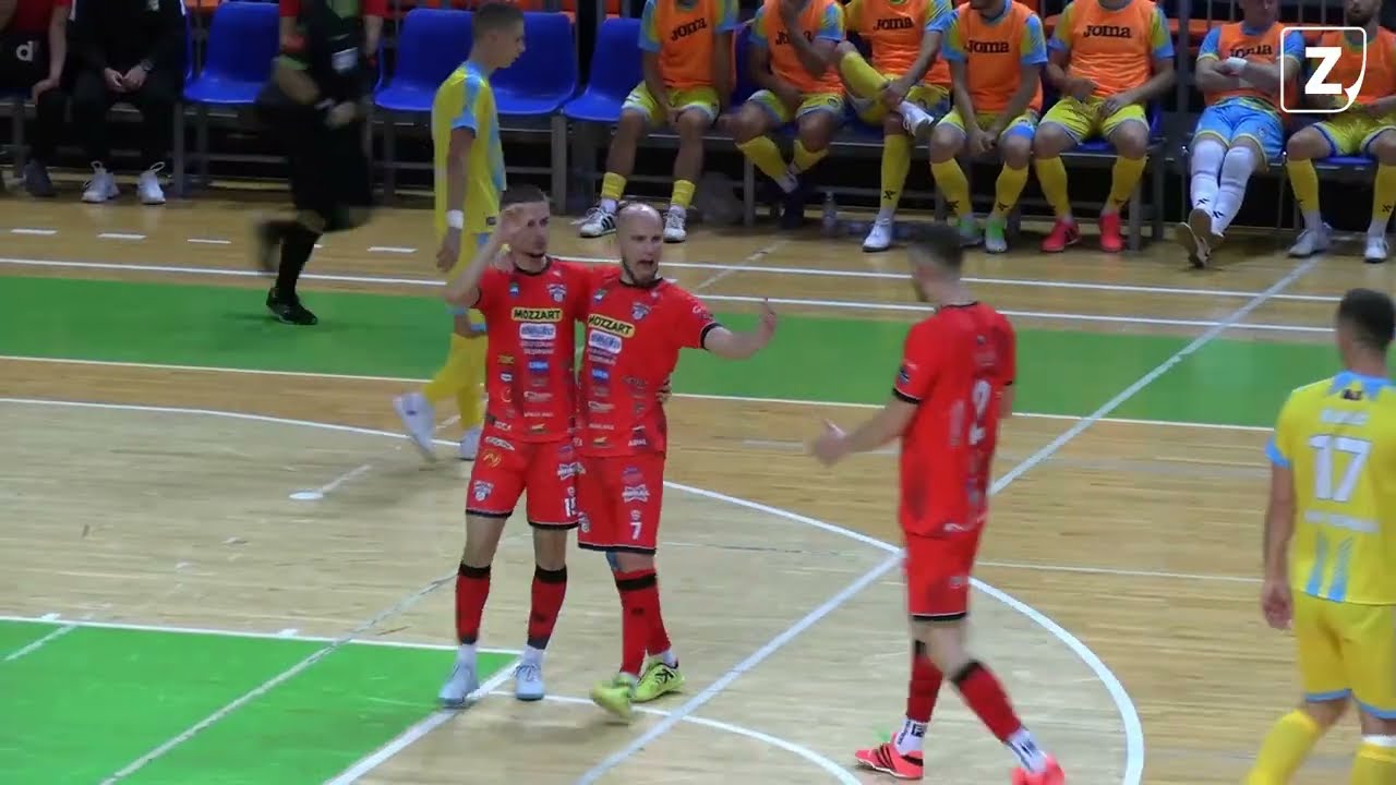 Highlights | MNK Neimari - MNK Bubamara