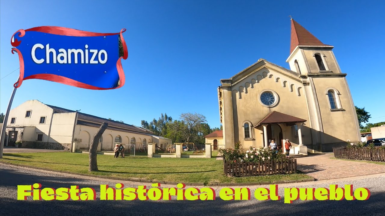 Festejos de los 120 años de Chamizo, Florida
