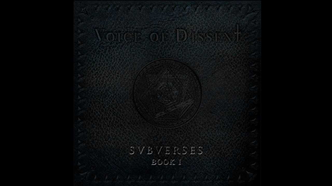 Voice Of Dissent - Freedom (From The Barrel Of A Gun)