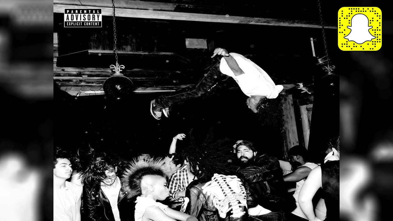 Playboi Carti - Poke It Out (Clean) ft. Nicki Minaj
