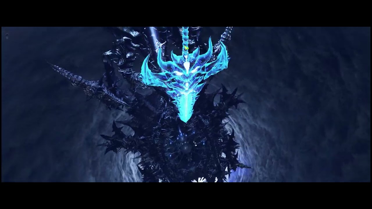 Lost Ark - Thaemine Hard Gate 3 - Igniter Sorceress