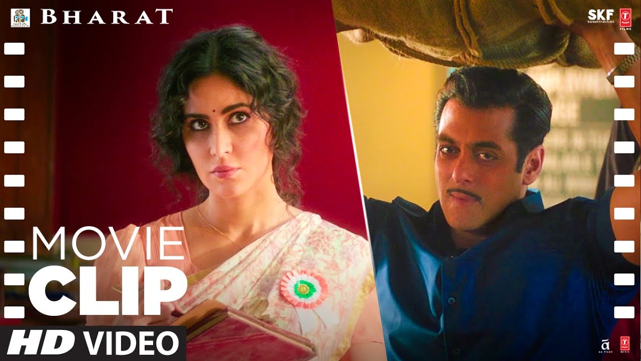 Ye Hai Asli Dara Singh! | Bharat | Movie Clip | Comedy Scene | Salman Khan, Katrina Kaif, Sunil G