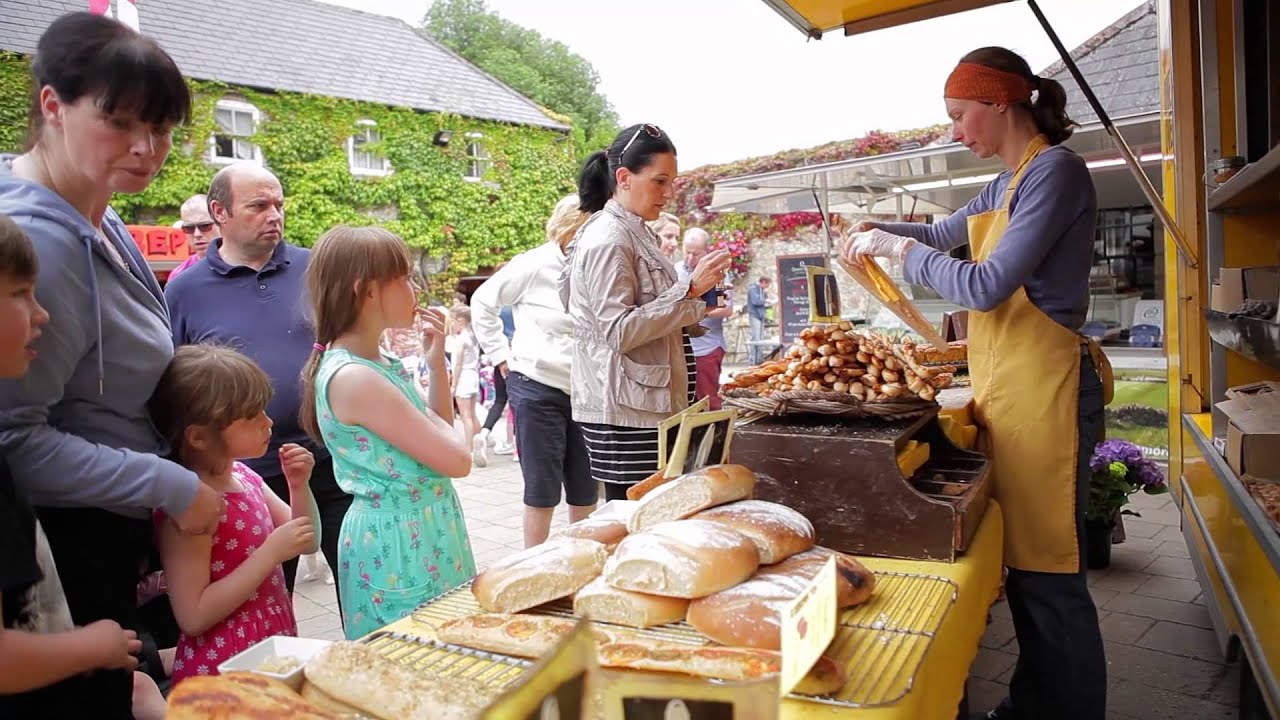Dún Laoghaire-Rathdown County Council's Co Co Markets