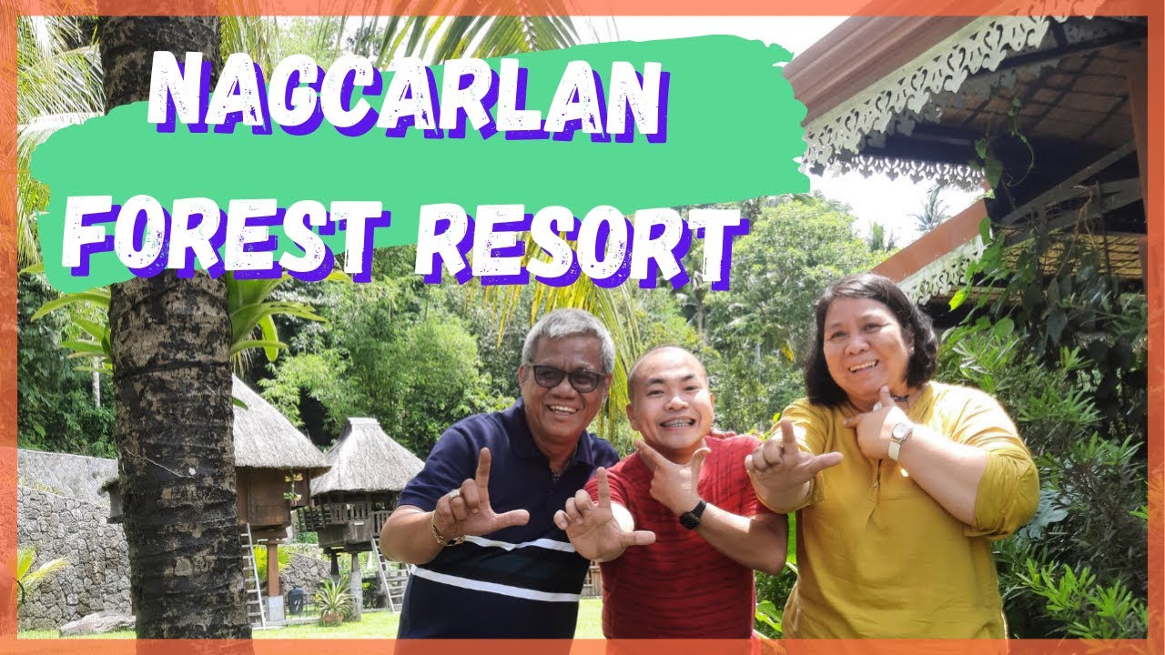 Nagcarlan Forest Resort  | FR. DAKS RAMOS
