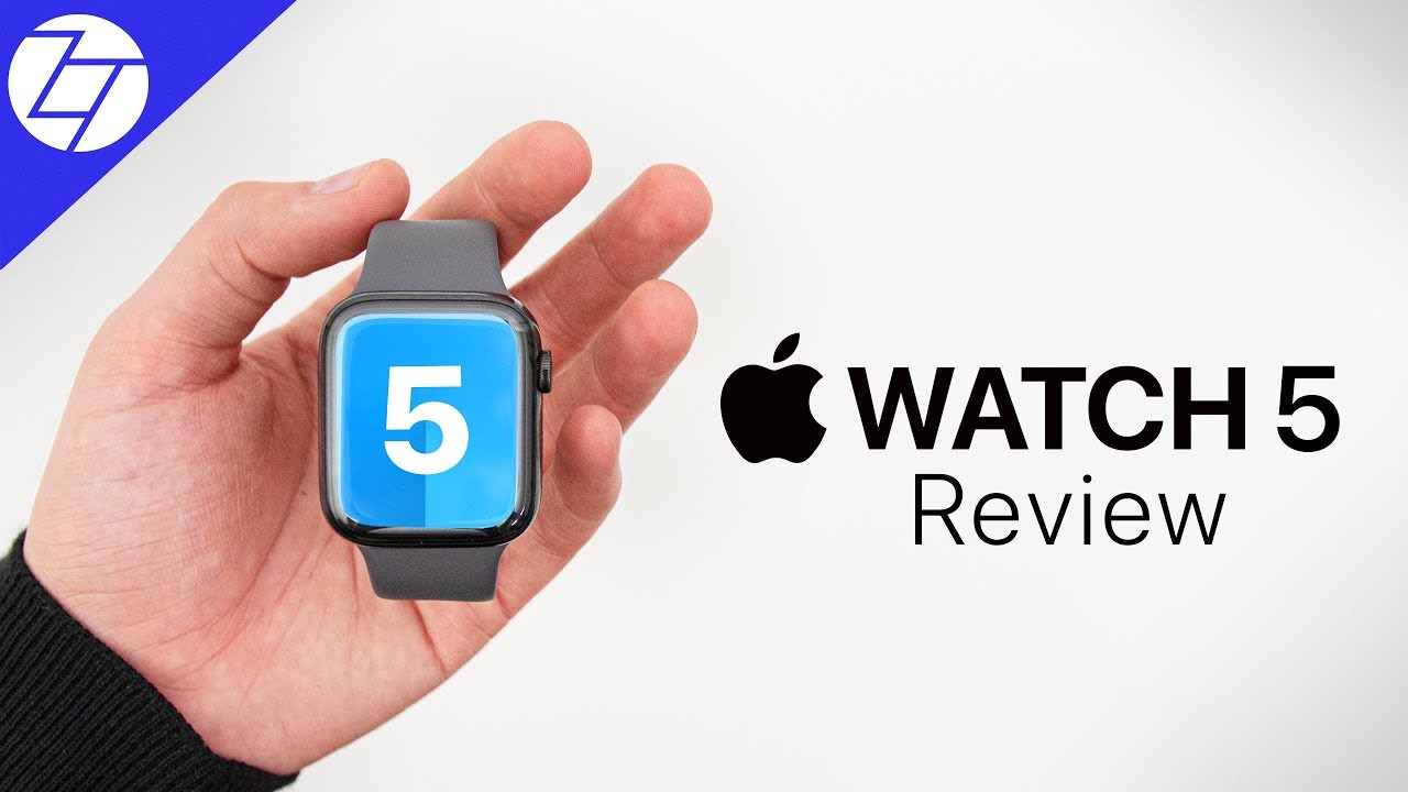 Apple Watch 5 - FULL Review!