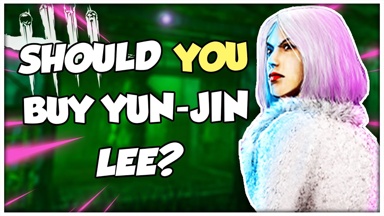 Should YOU Buy Yun-Jin Lee? | Dead By Daylight