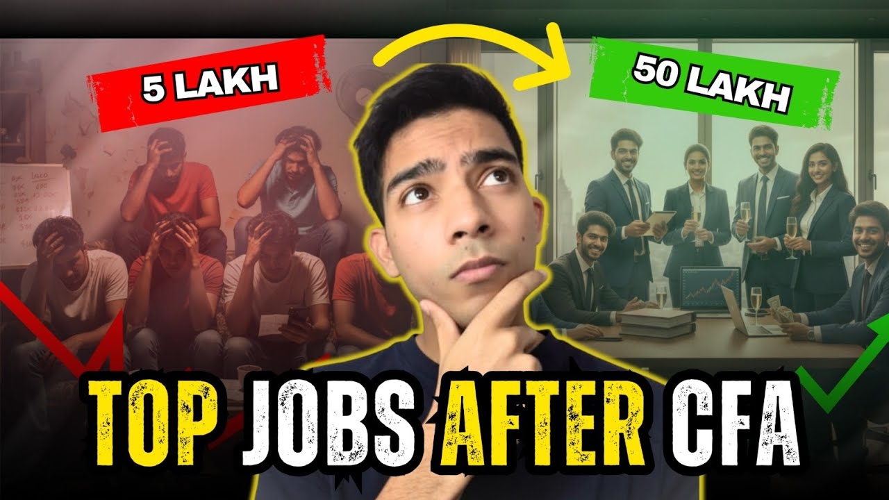Top Jobs After CFA
