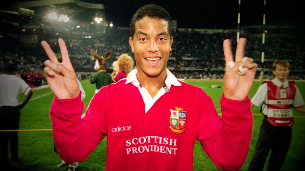 Jeremy Guscott - Majestic | Career Highlights ᴴᴰ