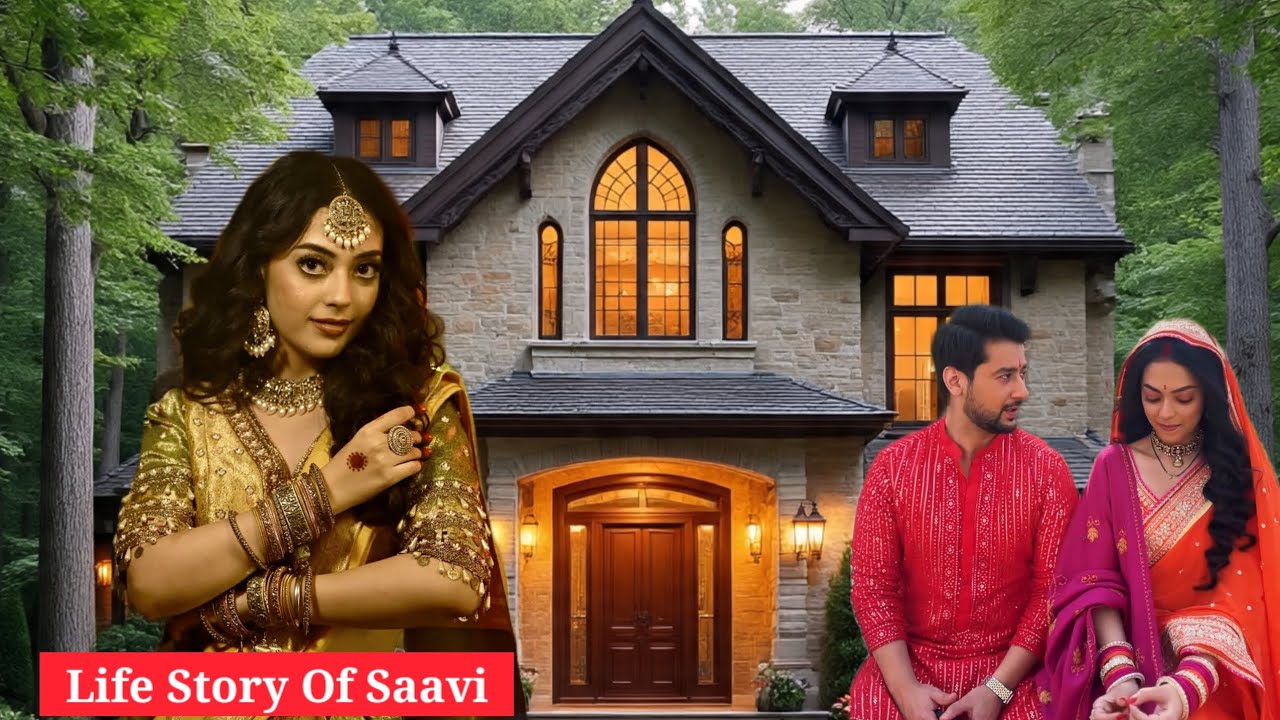 Seerat kapoor, Saavi Lifestyle, family, age, career & More facts! Gharwali Ped wali  #andtv 