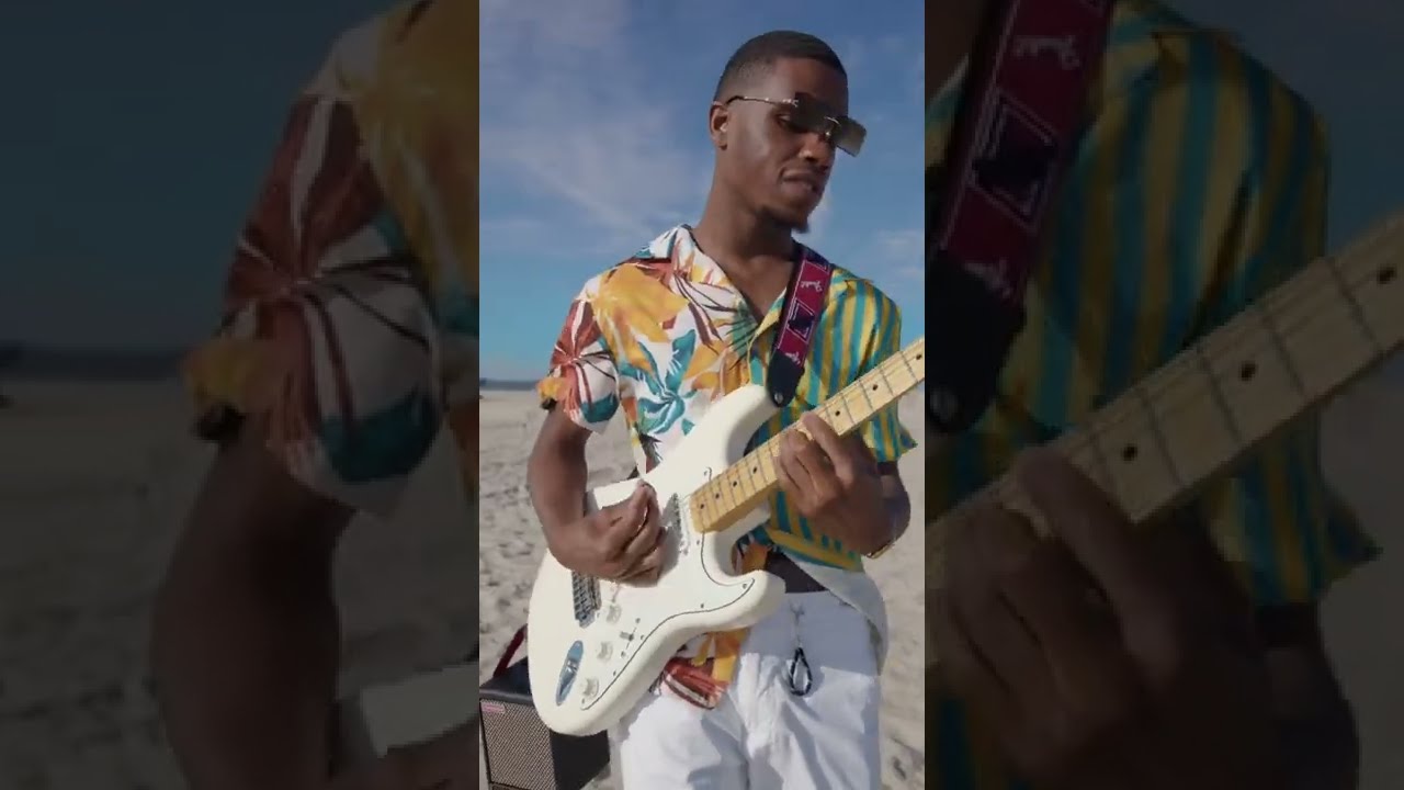 Fourplay- Shenseea (Sax & Guitar)