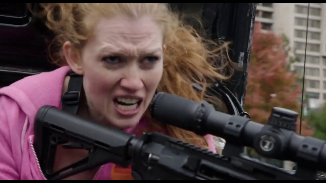 Sabotage | Arnold Schwarzenegger | 2014 | action thriller film