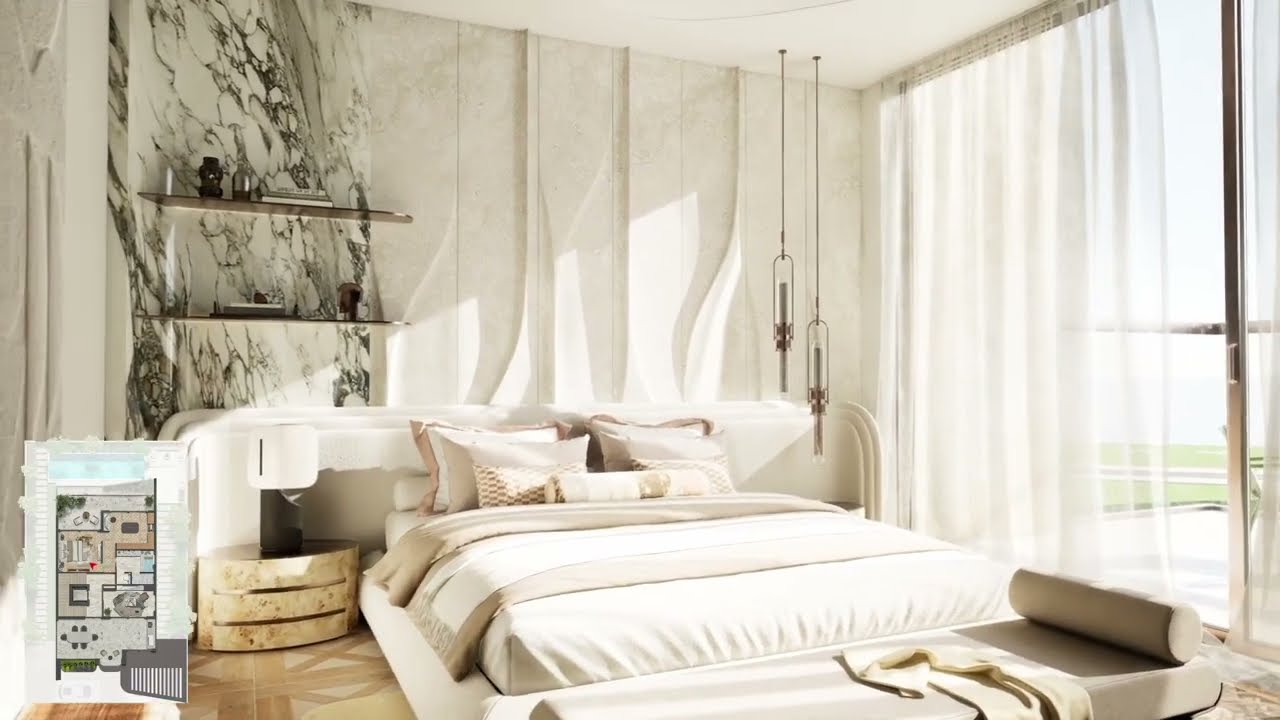 Knightsbridge 5 bedroom villa walkthrough