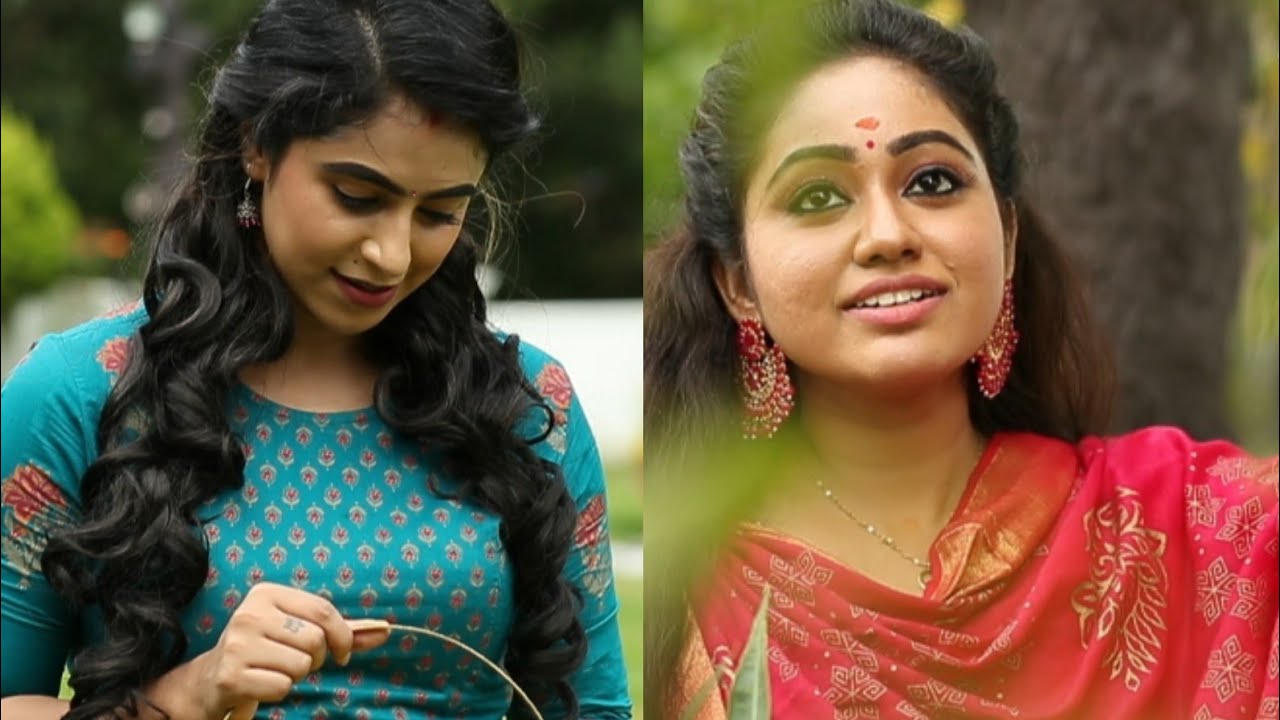Jaseela Parveen and Meghana Vincent Latest Photoshoot Making Video |Actress Meghana Vincent| Jaseela