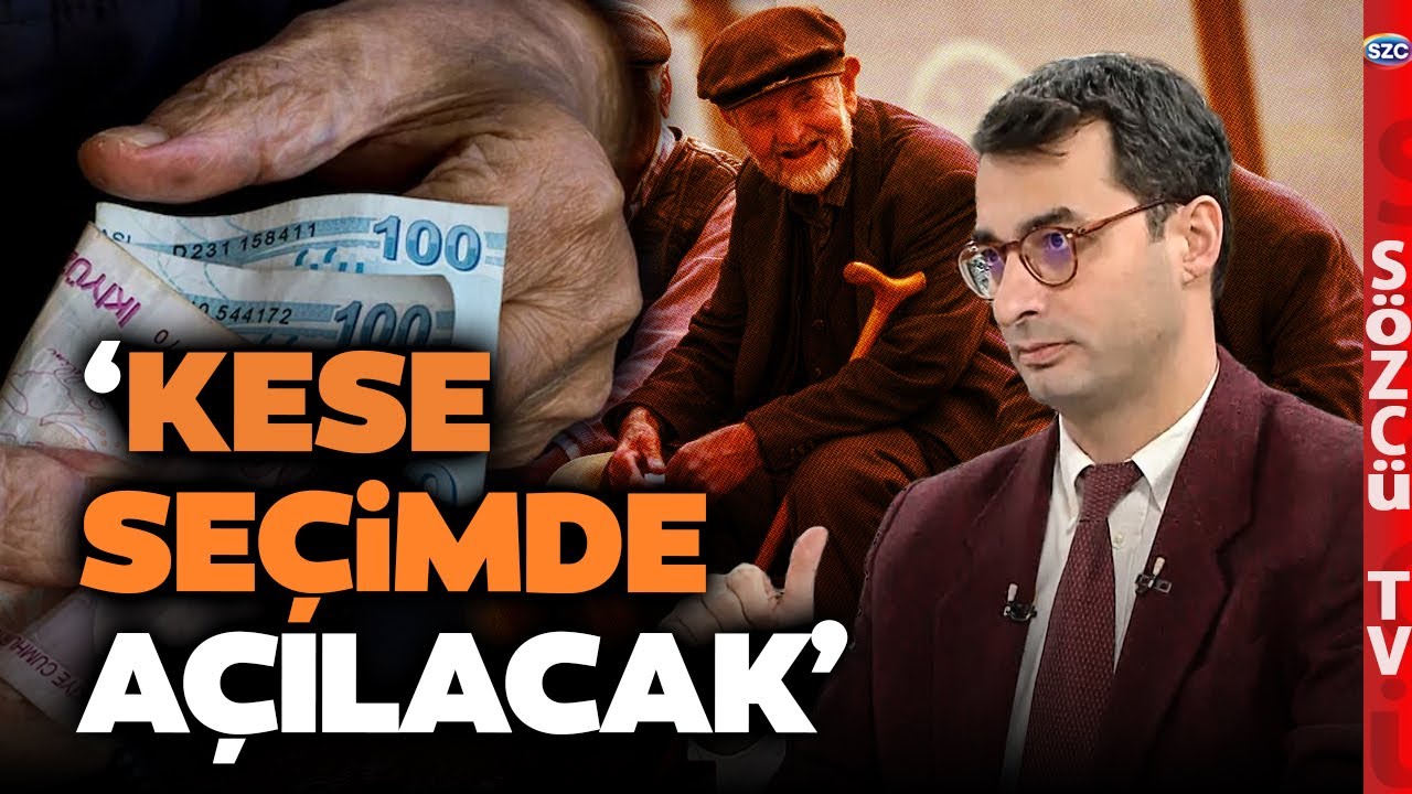 Erdoğan'ın Emekli Planını Barış Terkoğlu İlk Kez Anlattı! Gündeme Bomba Gibi Düşen 'Seçim' İddiası