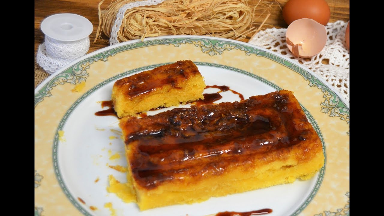 TOCINO DE CIELO AL MICROONDAS