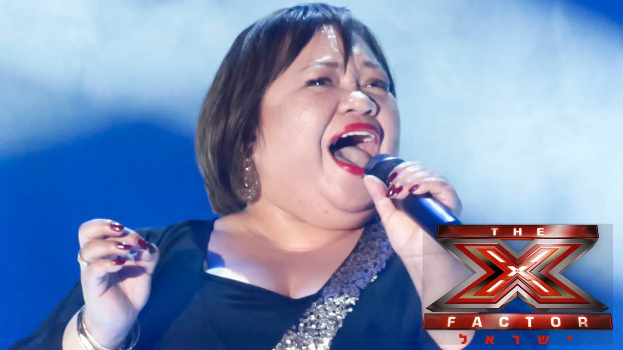 ישראל X Factor - רוז פוסטאנס - Beautiful