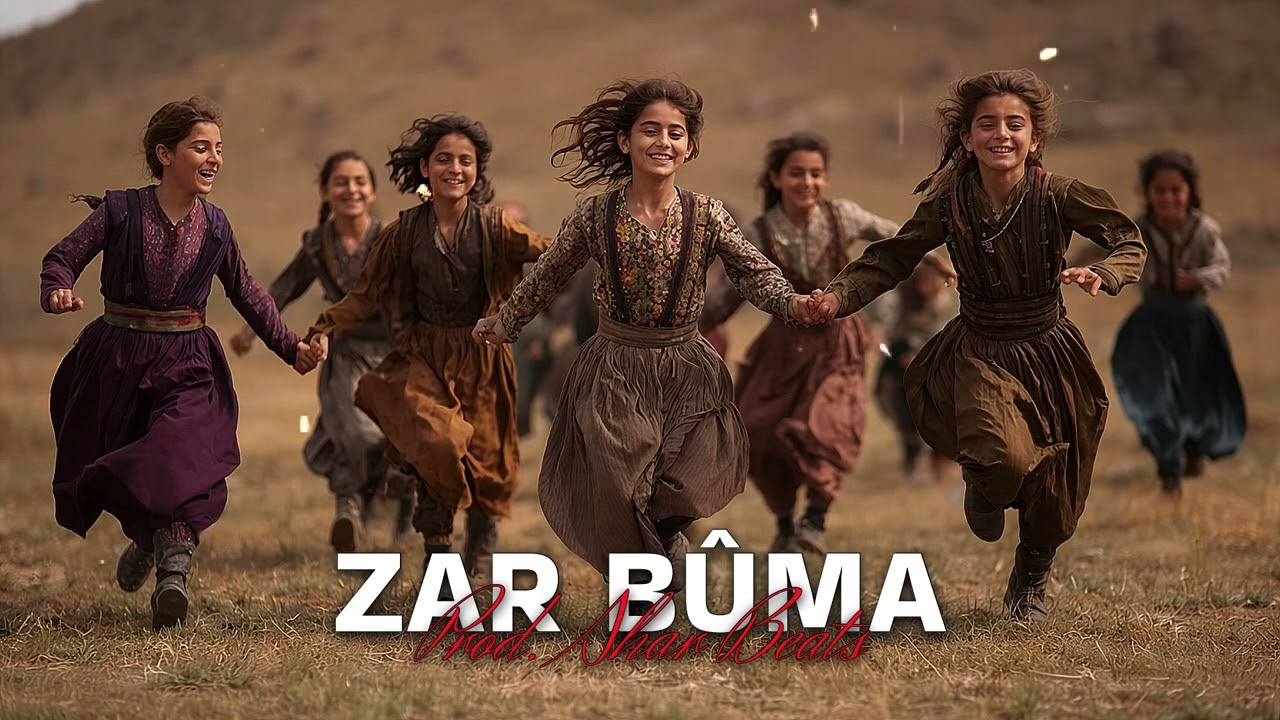  Zar Bûma - Kurdish Anatolian | Prod. Shar Beats 