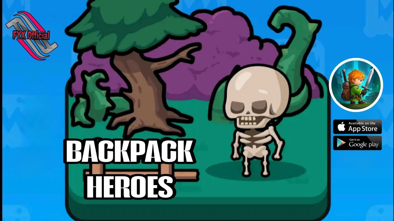 Backpack Heroes ( New Game ) Gameplay Android