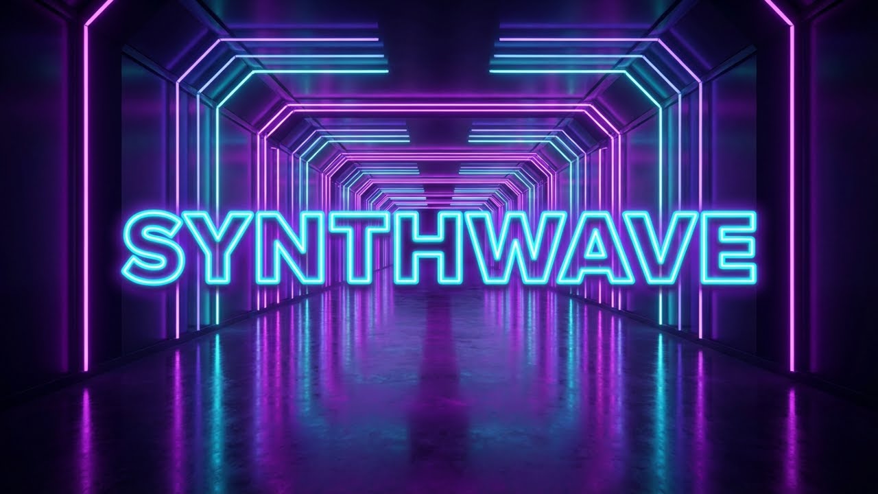 Lofi Synthwave Radio 🌌 24/7 Chill Beats to Work, Study & Relax | Retrotronics Live