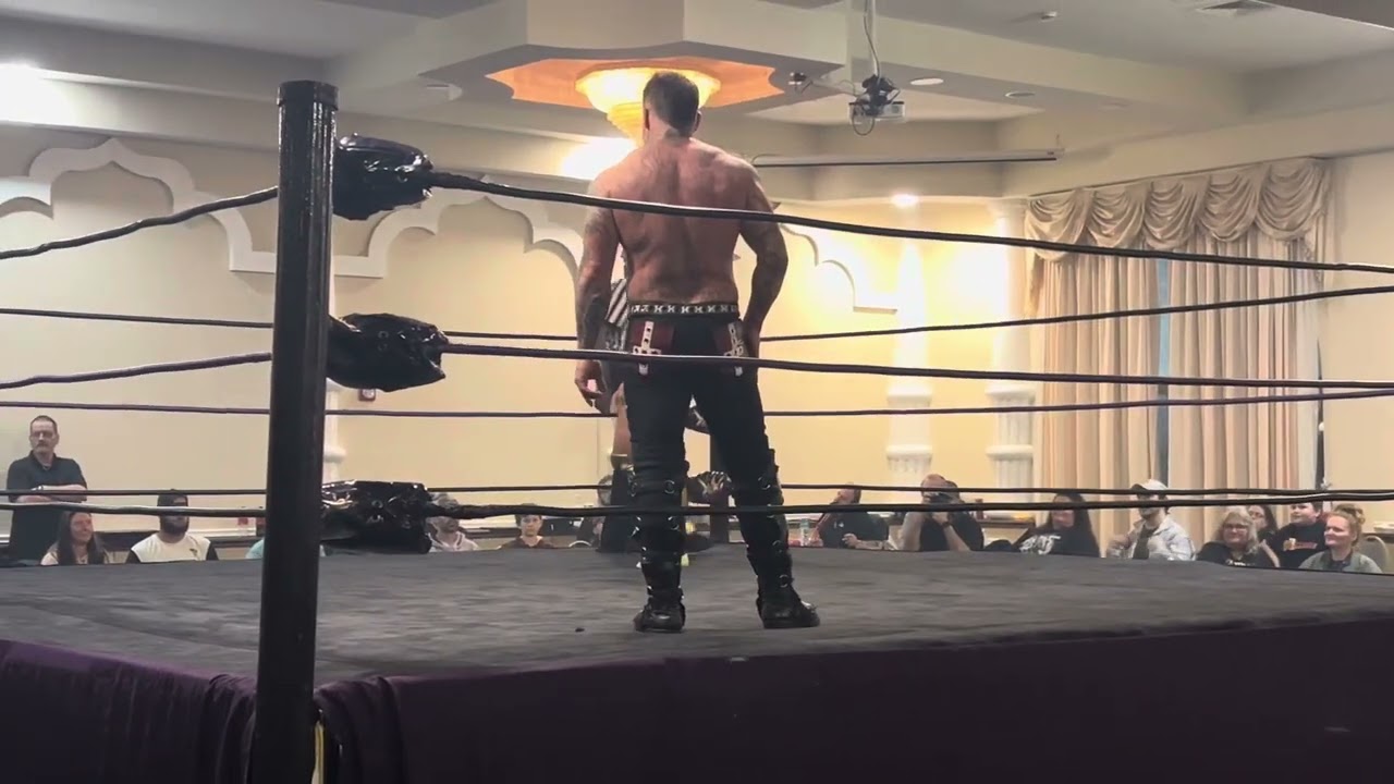 Mike Mondo vs Shannon Moore 11/30/24