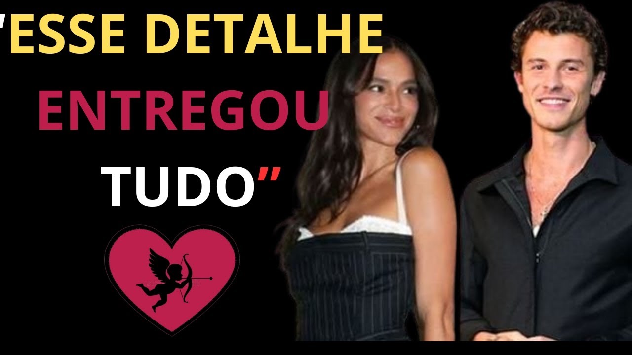 O Que Mudou no Segundo Encontro de Bruna Marquezine e Shawn Mendes?