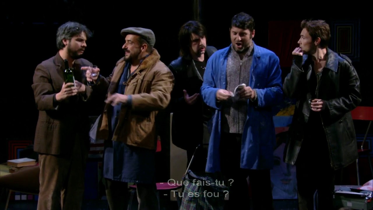 Scene de Benoit 