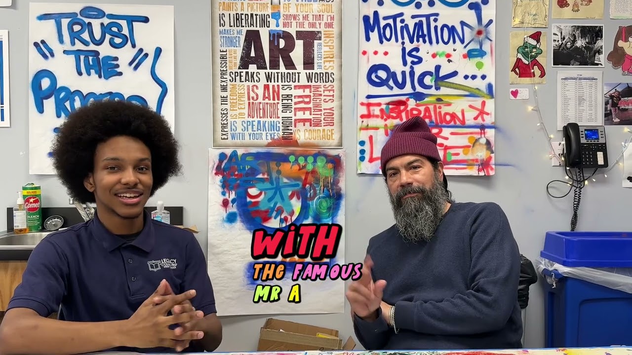808 Legacy News Episode: 12