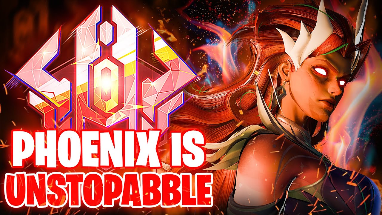 LORE ACCURATE PHOENIX CAN'T BE STOPPED