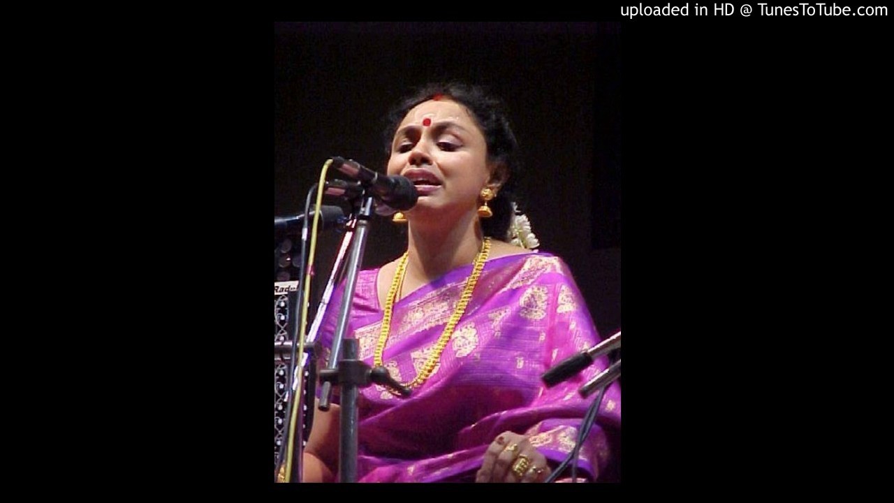 paramAnanda naTana-kEdAram - Swati Tirunal - Sudha Raghunathan