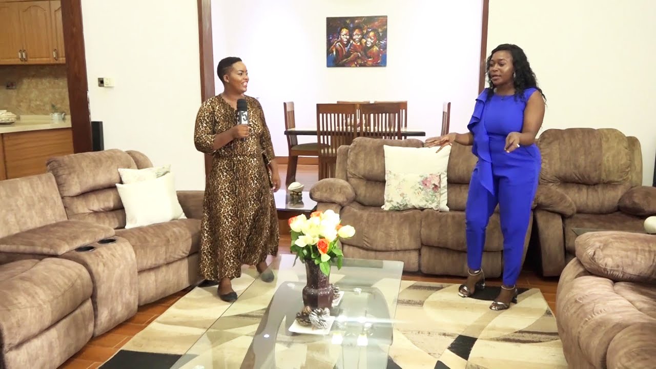 Mapambo yanayofanya nyumba yako kuwa ya kisasa zaidi #Ujenzi