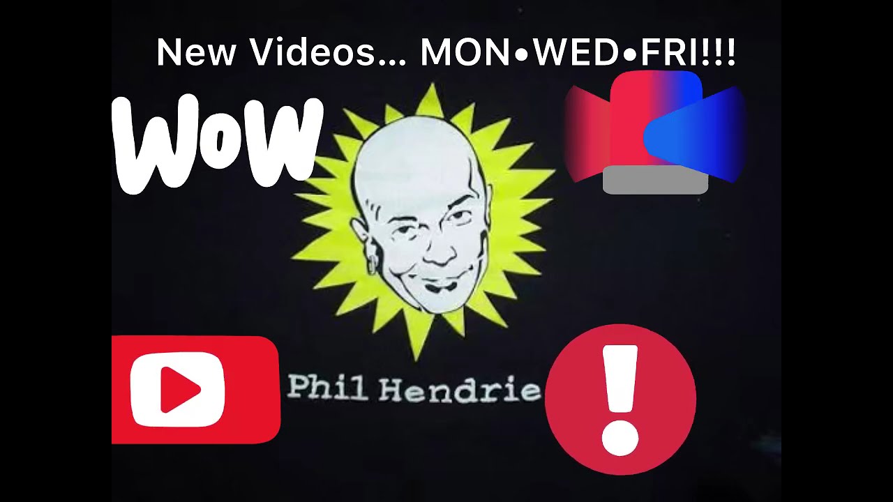 Phil Hendrie: Herb Sewell 