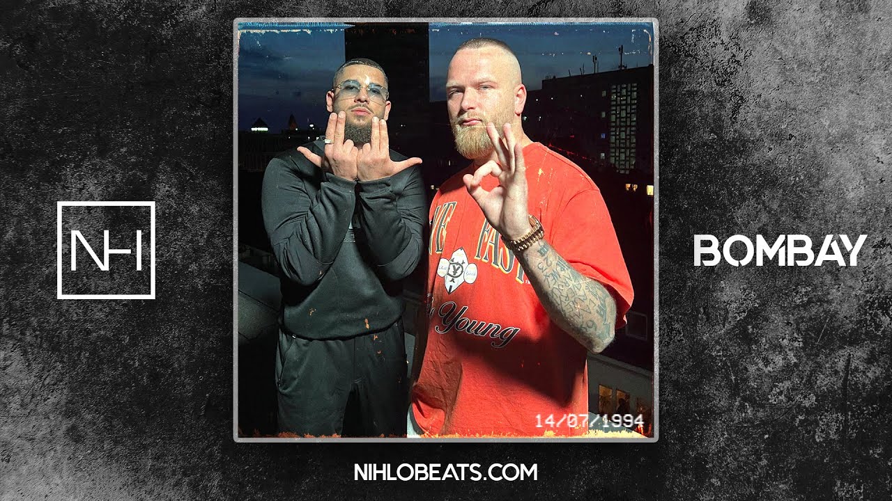 [FREE] BOJAN x CALO Type Beat 🧉Bombay🧉 [prod. NIHLO]