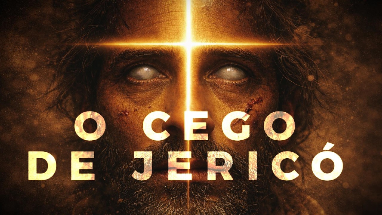 O CEGO DE JERICÓ | Gospel Praise Banda #bartimeu #jesus