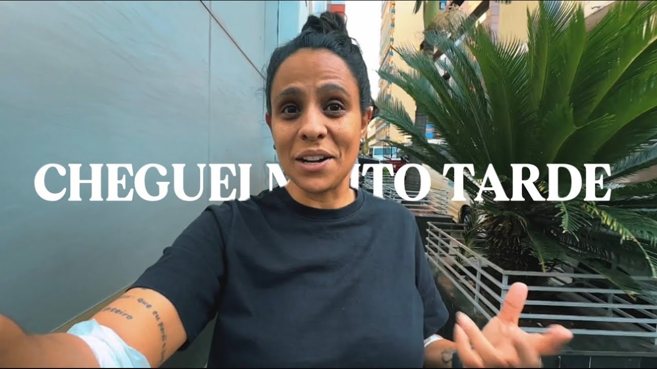 UMA TARDE NO PARAGUAI (não faça como eu)