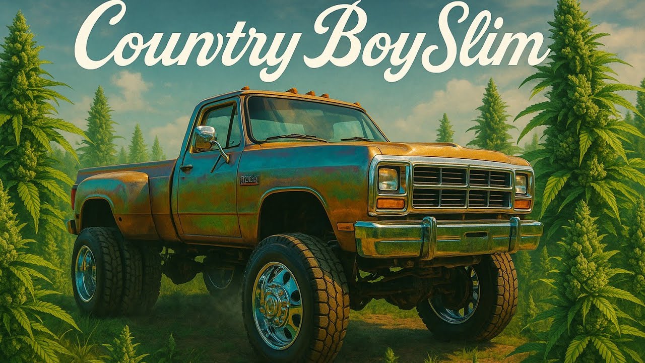 Southern Hick Sh!t - Country Boy Slim