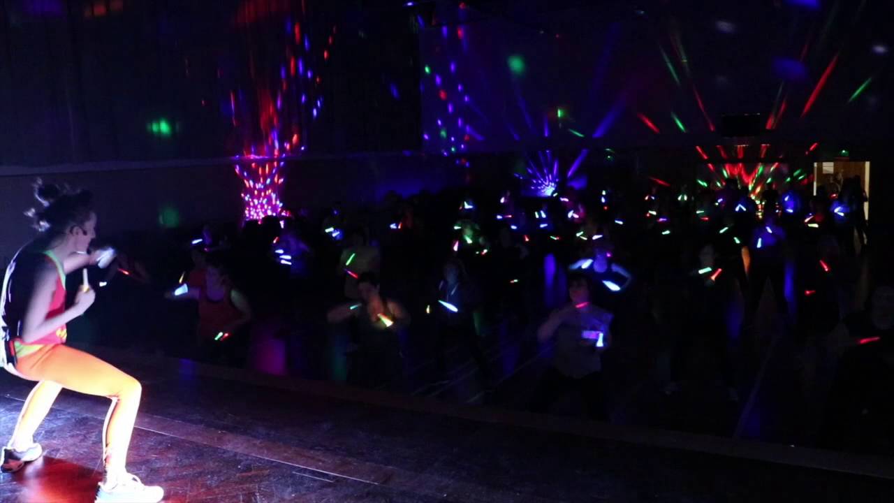 Clubbercise (Tamworth, Erdington and Sutton Coldfield)